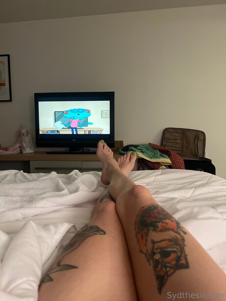 Sydthesinister perfekte porno foto