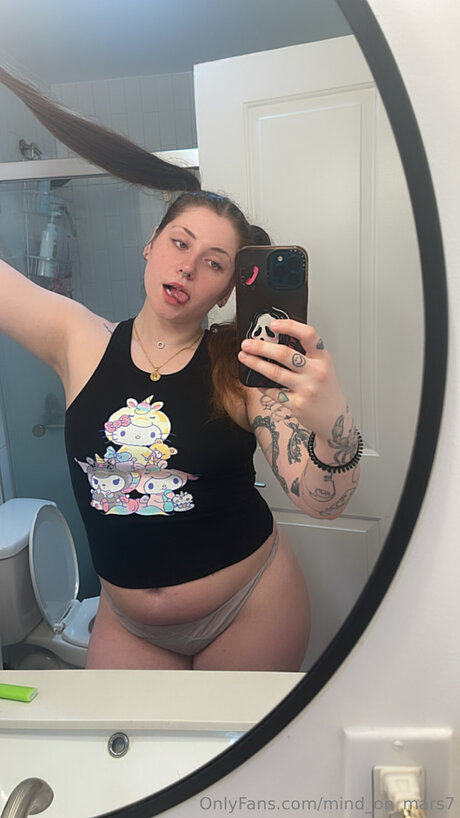 Mind On Mars7 heiße nackte bild