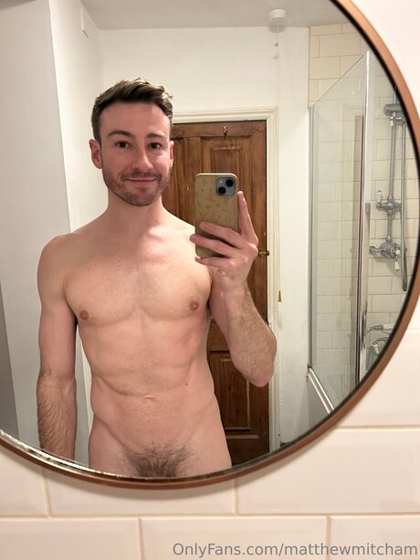 Matthewmitcham model porno foto