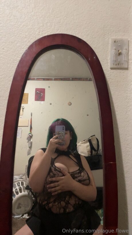 Plague Flower exklusive pornographische galerie