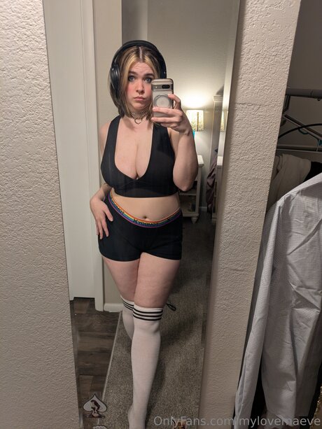 Mylovemaeve hd porno bilder