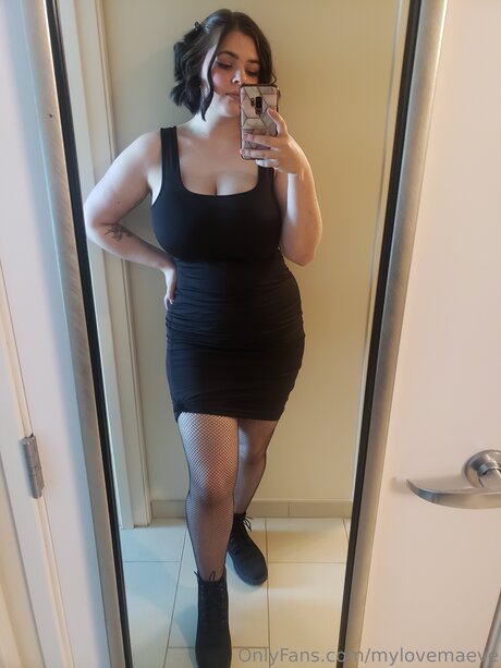 Mylovemaeve erotische foto