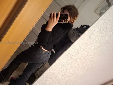 Walpurrga erotische hübsche foto