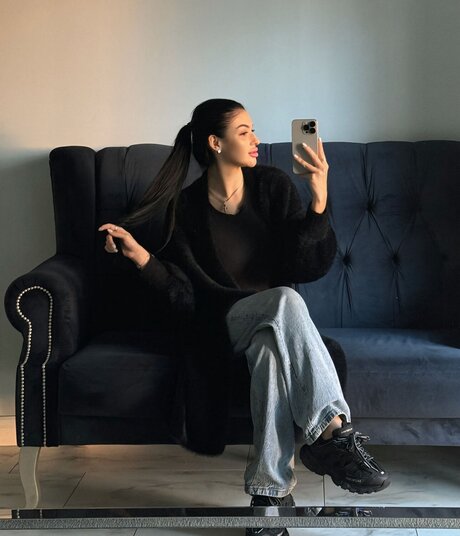 Midnight Rosa porno akt foto