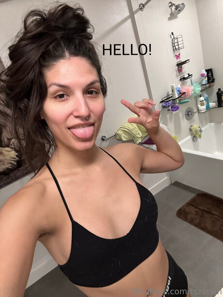 Tszariah nackt sex galerie