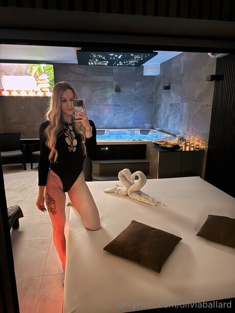 Oliviaballard exklusive schöne galerie