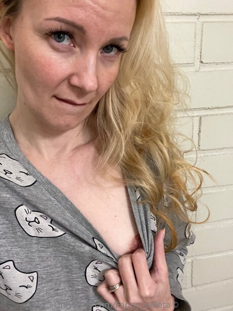 Fanny Veleta pornographische bild