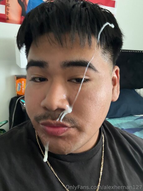 Alexhernan127 exklusive pornographische foto
