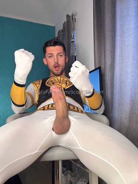 Scott Barberr hübsche foto