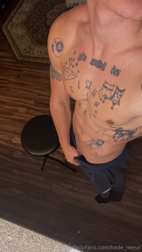 Kade Reese perfekte beste galerien