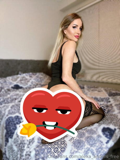 Alexa Anders Free model erwachsene foto