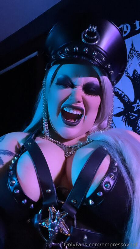 Empressovhell hd nackte galerie