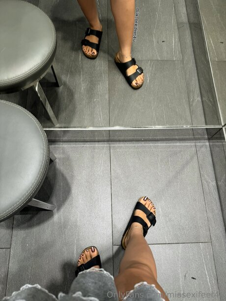 Miasexifeet4u perfekte porno fotos