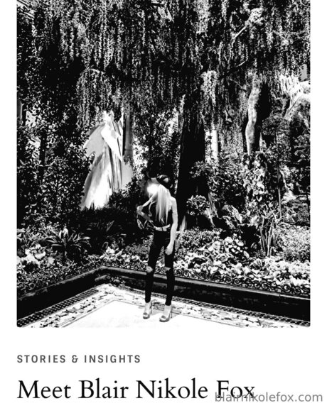 Blairnikolefox schauspielerin top galerien