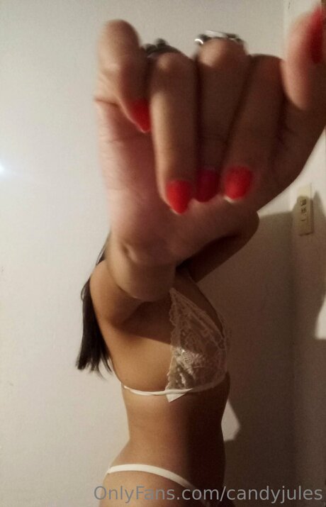 Candyjules perfekte pornostar galerie