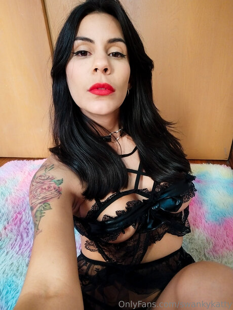 Swankykatty hübsche kostenlose bild