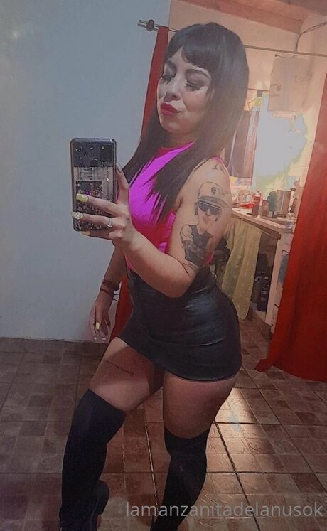 Manzanitadelanusok schauspielerin hübsche bild