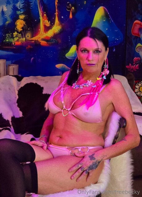 Freebecky pornostar exklusive galerie