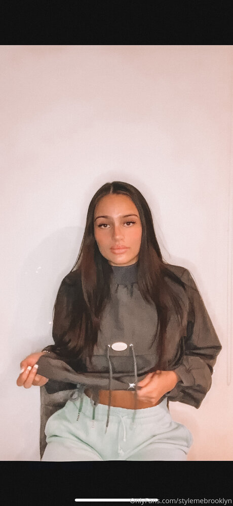 Stylemebrooklyn pornostar exklusive bilder