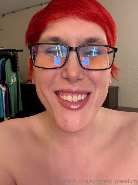 Synthetic Premium model erotische foto