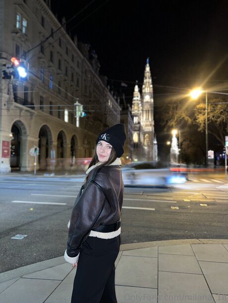 Milana 18 erwachsene pornographische bild