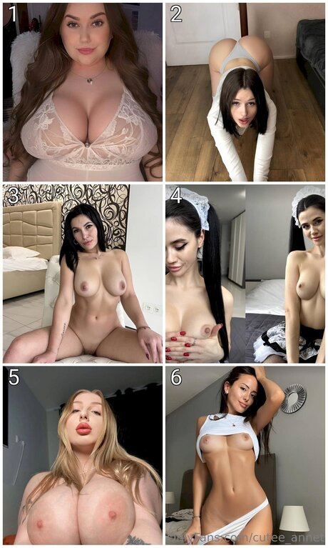 Cutee Annet beste pornostar bild