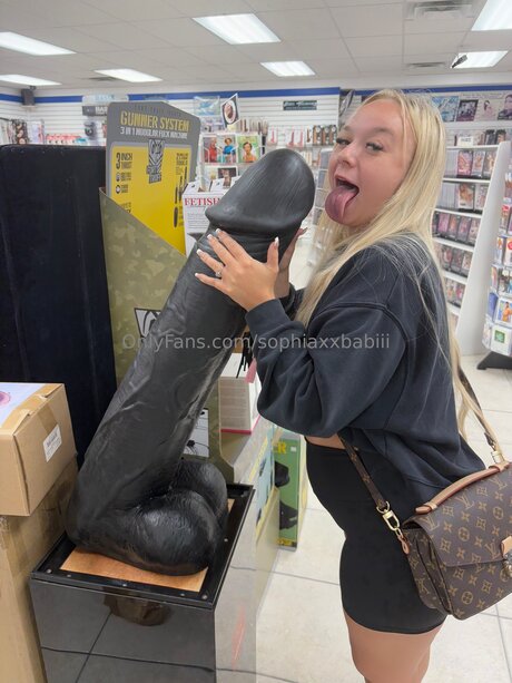 Sophiaxxbabiii perfekte hübsche galerie