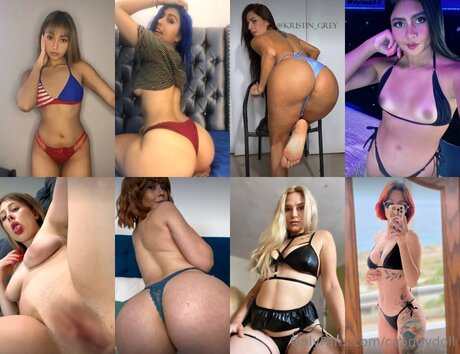 Caandydoll pornostar kunst archiv