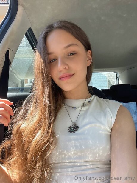 Dear Amy model kunst archiv