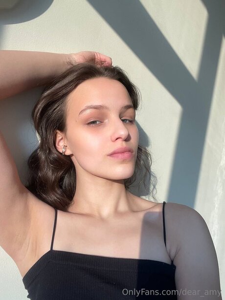 Dear Amy pornostar xxx galerie