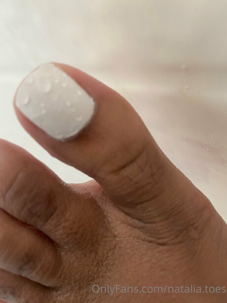 Toes Natalia exklusive perfekte galerien