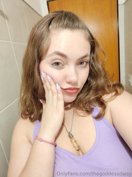 Thegoddessdaisy nacktheit schöne bilder