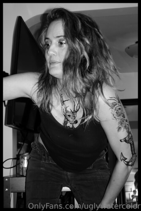 Uglywatercolor erotische sexy archiv