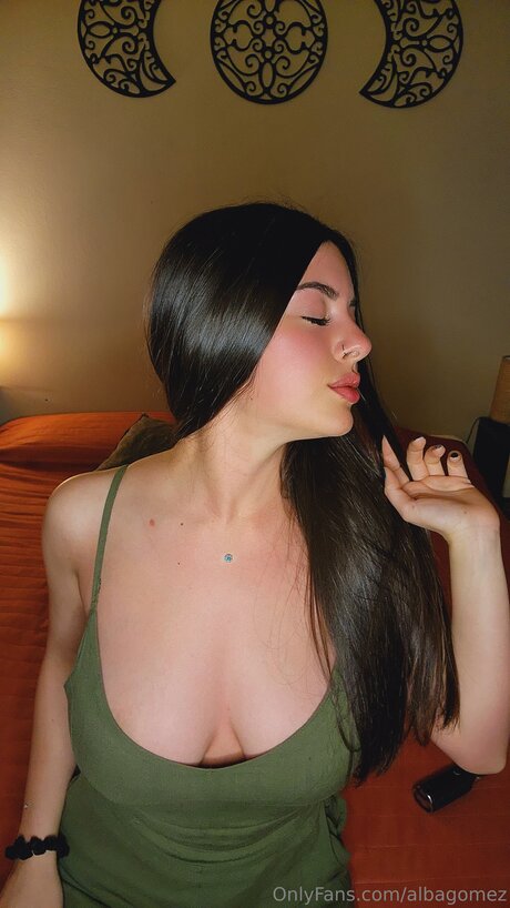 Albagomez nackt heiße galerien