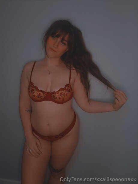 Xxallisoooonaxx erwachsene akt foto