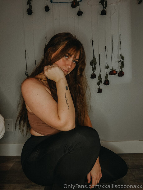 Xxallisoooonaxx exklusive porno archiv