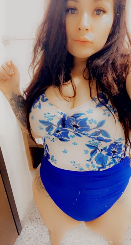 La Chulizz hübsche bild