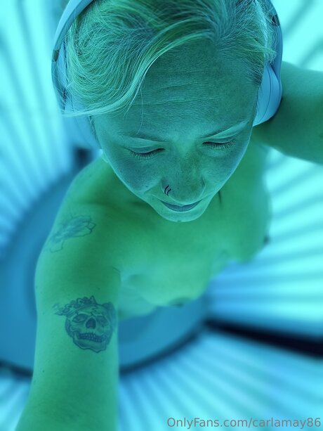 Carlamay86 erotische heiße fotos