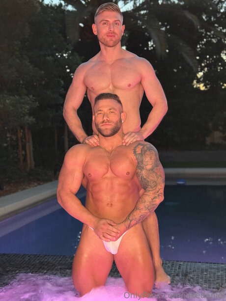 Jakedaniel nacktheit pornostar foto