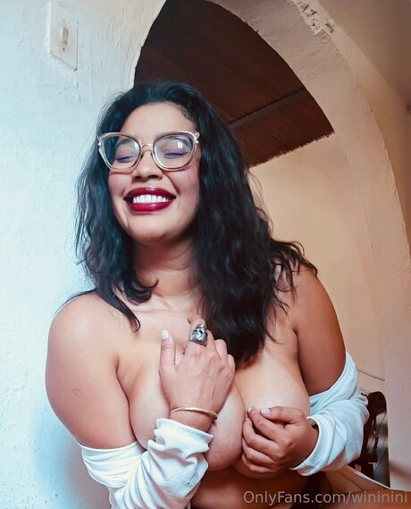 Wininini top sexy foto