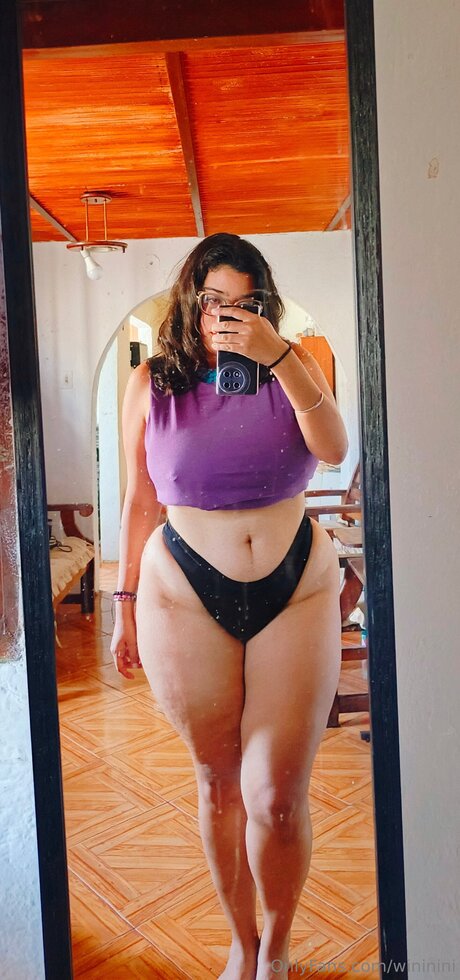 Wininini hübsche perfekte bild