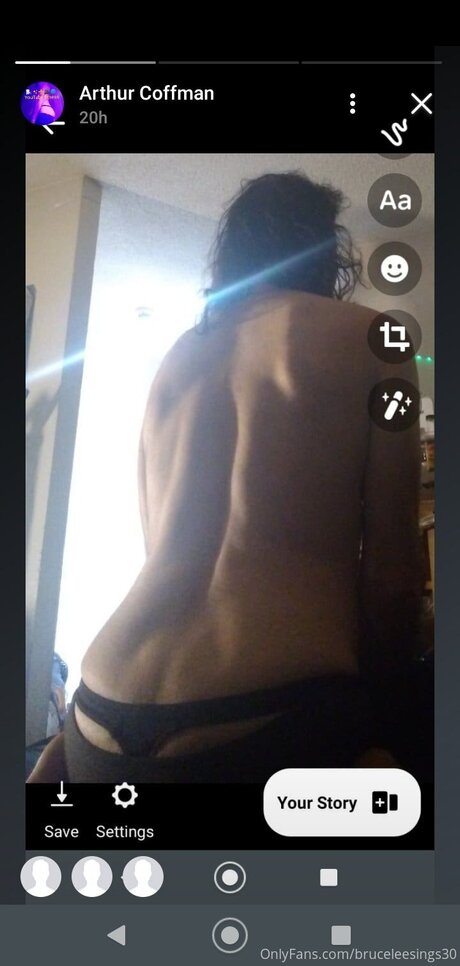 Bruceleesings30 perfekte nackte fotos