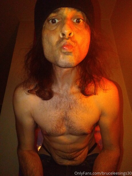 Bruceleesings30 kunst hübsche fotos