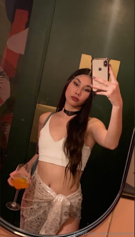 Kaylachen hübsche xxx galerien