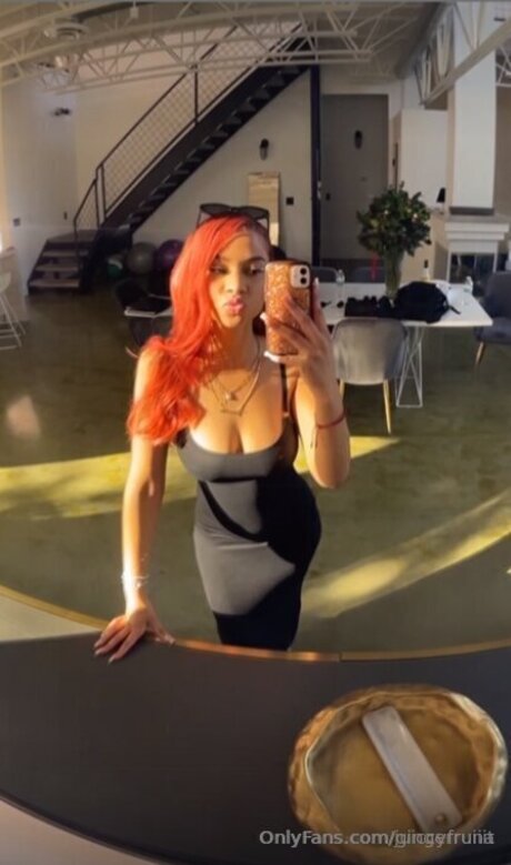 Gingerruna hd perfekte foto