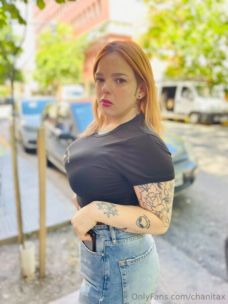 Chanitax sexy top bild