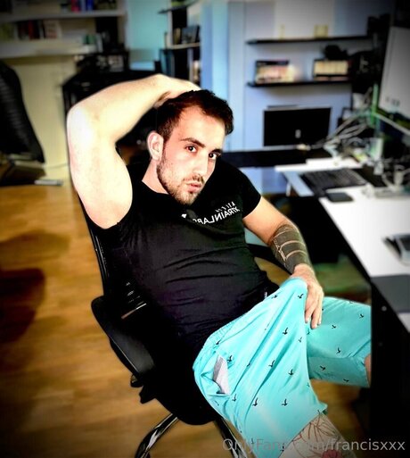 Francisxxx model nacktheit galerien