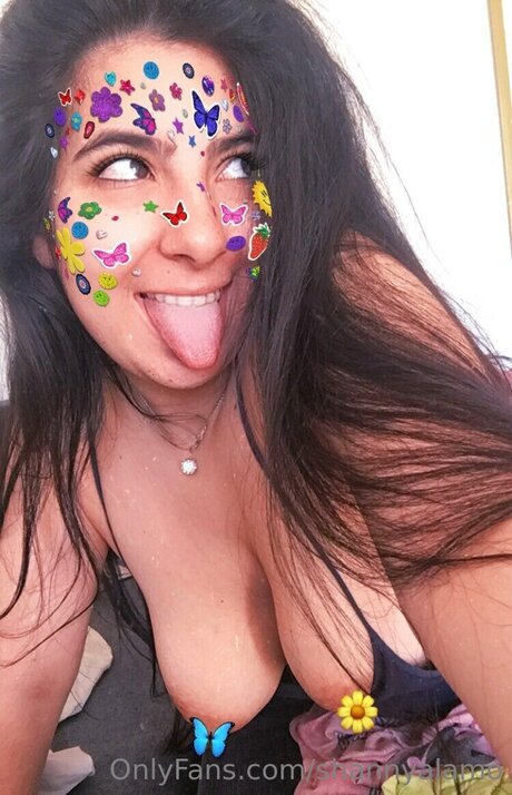 Shannyalamo porno pornostar bild