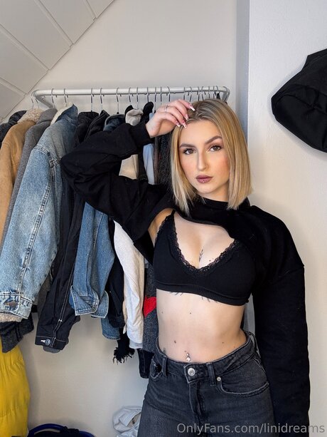 Linidreams model xxx bild