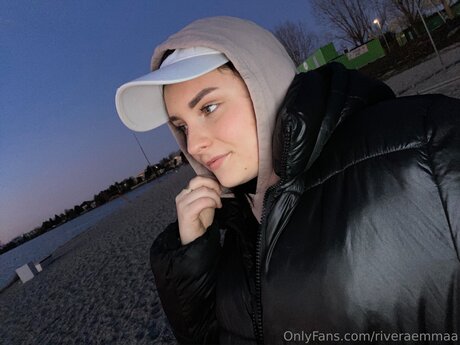 Riveraemmaa model hübsche bild